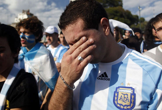 Título da Copa do Mundo da Argentina foi arrancado e FIFA tem novo campeão