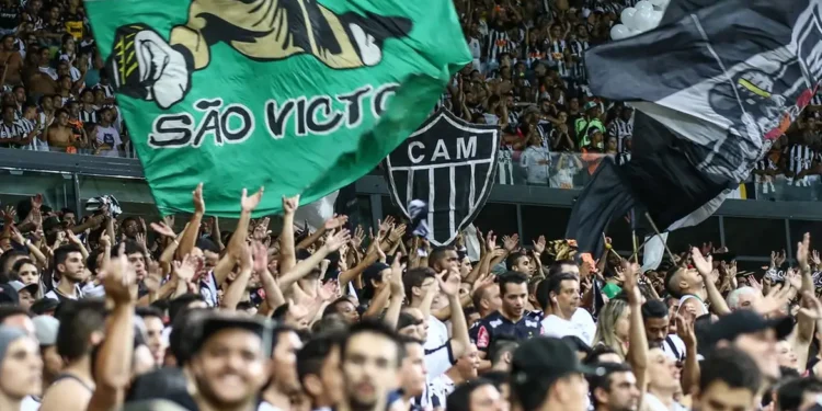 CBF oficializa e Atlético Mineiro é o Campeão Brasileiro de 2025
