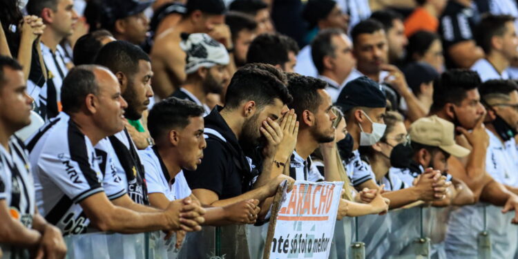 Atlético Mineiro pode ser rebaixado por dívida no futebol brasileiro?
