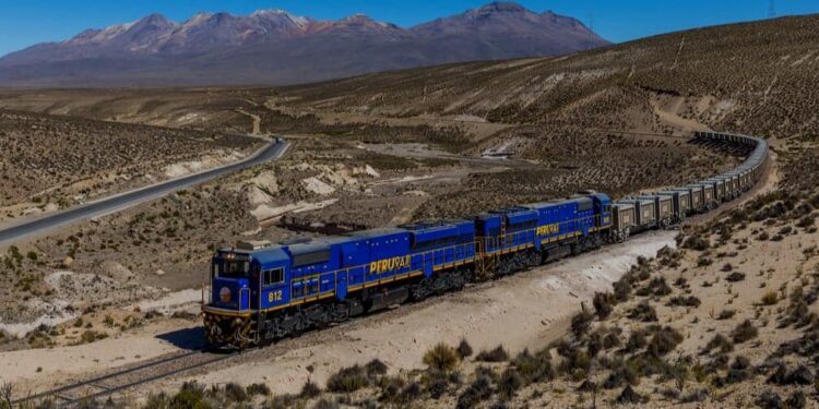Novo trem do Brasil até o Peru: Governo aprovou!