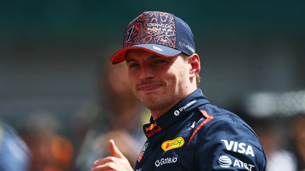 Verstappen “sai” da Fórmula 1 e vai correr em outra modalidade em 2027
