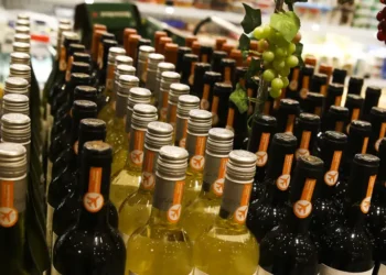 Vinhos também estão infectados com metanol?