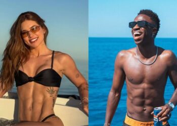 Virginia bate o martelo e entrega bastidores da relação com Vini Jr