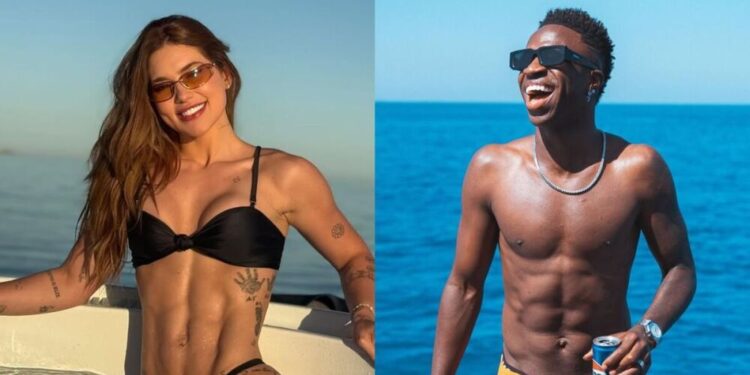 Virginia bate o martelo e entrega bastidores da relação com Vini Jr
