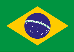 Cor vermelha na bandeira do Brasil já foi oficializada com mudanças históricas