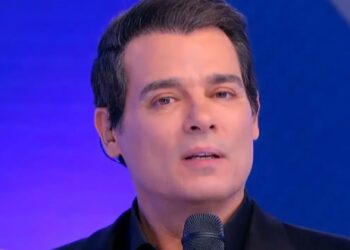 Celso Portiolli tem fortuna de sheik e ganha muito dinheiro por mês