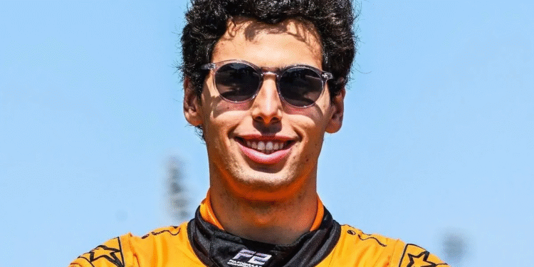 Gabriel Bortoleto mal chegou na Fórmula 1 e já tem data para despedida