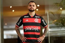 Michael está de malas prontas para deixar o Flamengo?