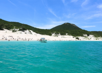 Caribe brasileiro fica em cidade pequena no interior e não é caro para visitar