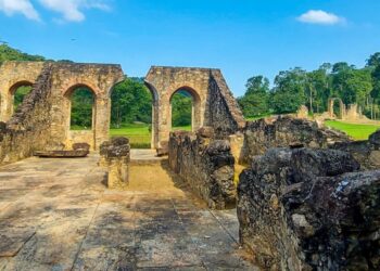 Cidade pouco conhecida desapareceu sobre as águas e sumiu do Brasil