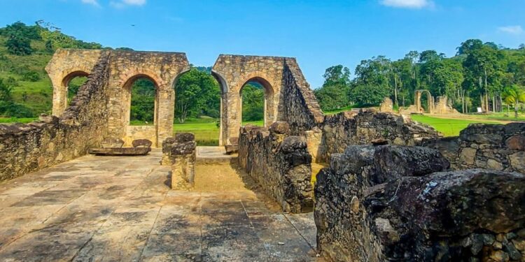 Cidade pouco conhecida desapareceu sobre as águas e sumiu do Brasil