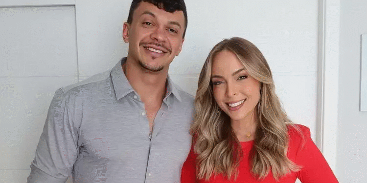 Júlio Cocielo volta atrás na decisão sobre relacionamento com Tatá