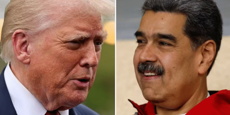 Trump x Maduro: entenda como está o conflito atualmente