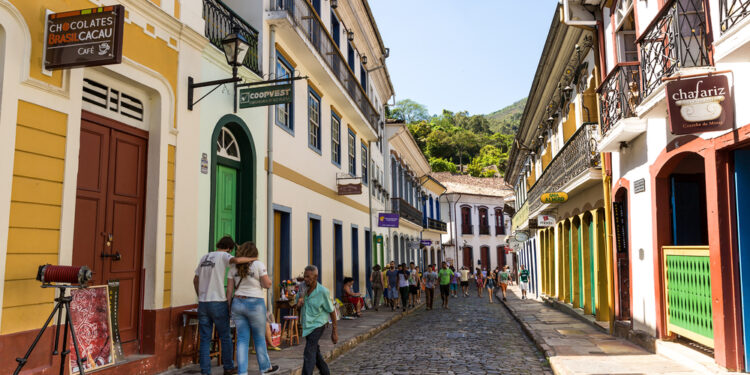 Antiga vila quase virou capital do Brasil e foi esquecida nos livros