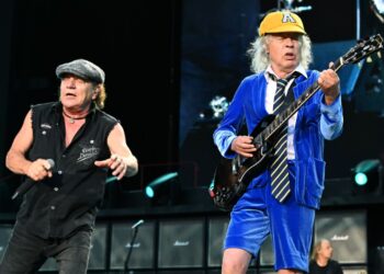 Como comprar os ingressos para o show do AC/DC em São Paulo?