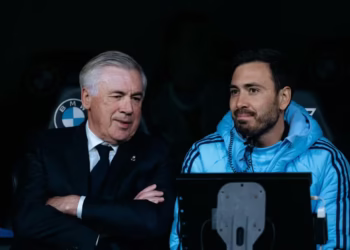 Demissão de Ancelotti foi aprovada no Rio de Janeiro