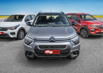Ninguém dava nada por esse carro e ele virou o mais vendido do Brasil