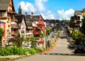 Cidade escondida no interior do Brasil parece uma maravilha da Europa e custa caro para viver