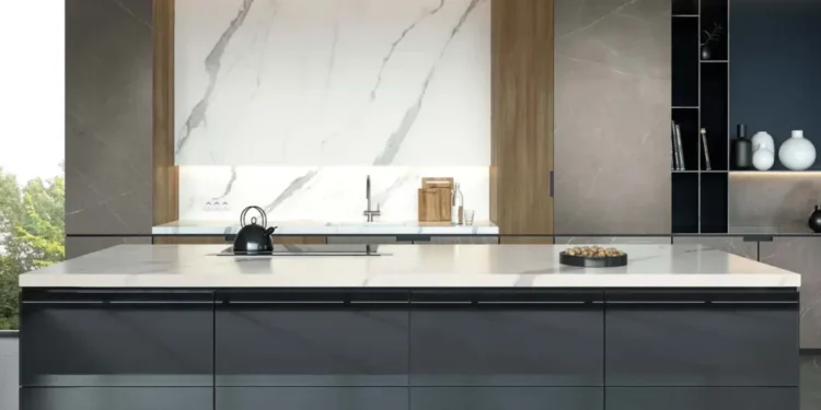 Adeus, azulejo! Nova tendência domina as cozinhas e deixa com aspecto novo e bonito