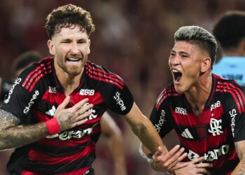 Chances de título do Flamengo no Brasileirão saltam para 39%