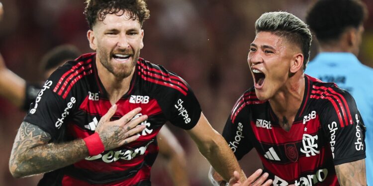 Chances de título do Flamengo no Brasileirão saltam para 39%