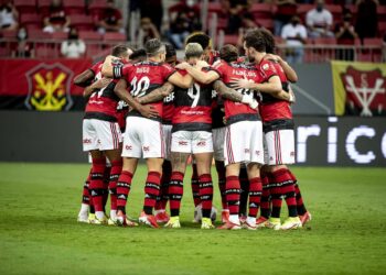 Flamengo ganha segunda chance e vai enfrentar o Atlético Mineiro na Copa do Brasil novamente