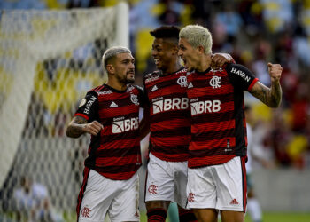 Filipe Luís perdeu xodó e ídolo do Flamengo para final da Libertadores