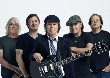 Como comprar os ingressos para o show do AC/DC em São Paulo?