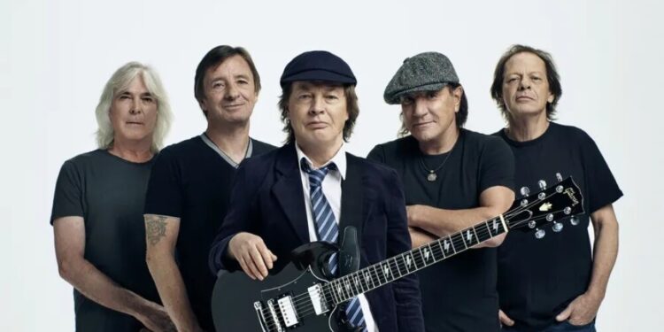 Como comprar os ingressos para o show do AC/DC em São Paulo?