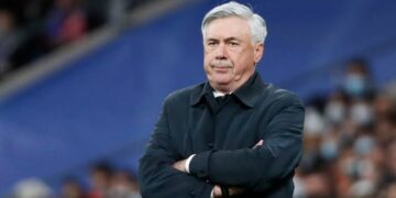 Carlo Ancelotti se despede na Seleção Brasileira e ciclo com poucos jogos foi encerrado