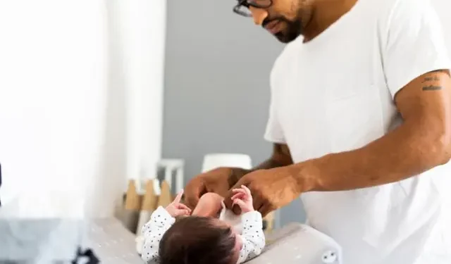 licença-paternidade