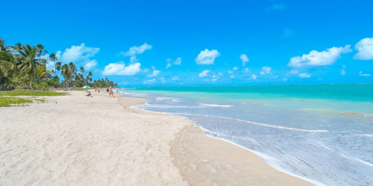 Brasil tem Caribe Secreto com águas cristalinas, areia branca e fácil acesso: veja onde fica