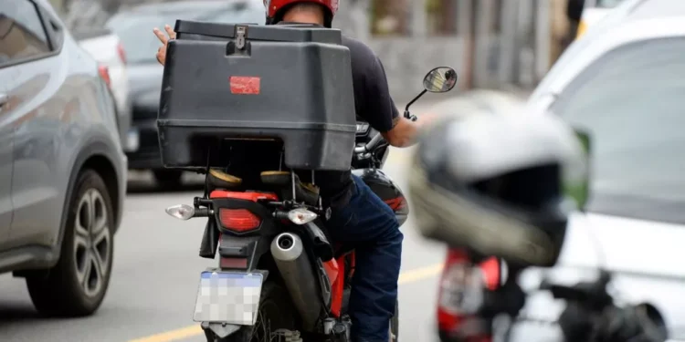 Regra determina ordem imediata para motoboys em todo Brasil
