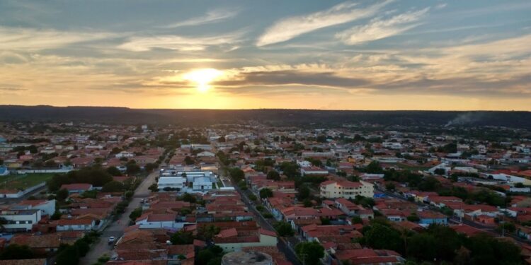 Cidade mais quente do Brasil