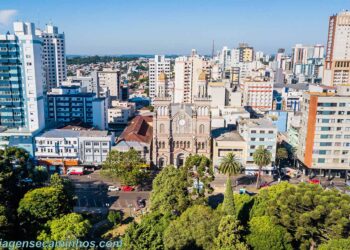 Cidade escondida no Brasil está encantando quem quer viver com segurança