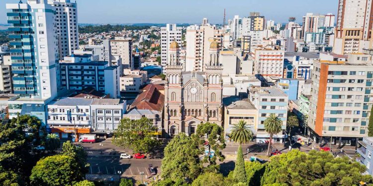 Cidade escondida no Brasil está encantando quem quer viver com segurança