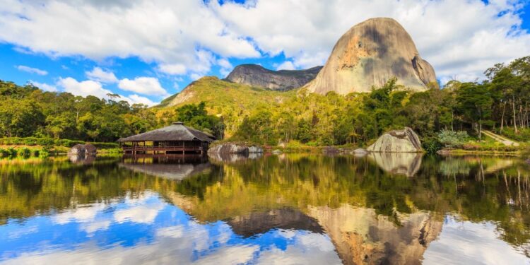 Cidade ainda pouco conhecida se tornou refúgio dos brasileiros nas férias de inverno