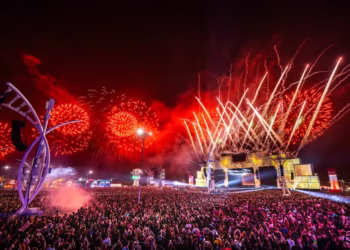 Passo a passo: como comprar ingressos e quanto custa para o Rock in Rio 2026