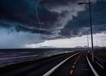 Alerta urgente de tempestade para várias cidades do Brasil acabou de chegar