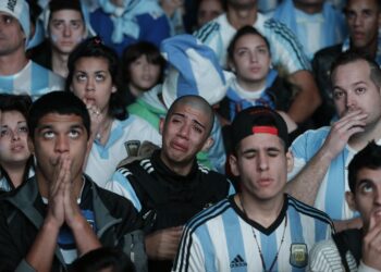 Torcida Argentina
