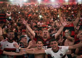 Torcida Flamengo