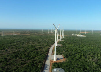 O município brasileiro onde o vento não para e a energia é praticamente de graça