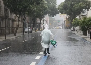 Estado brasileiro vai ser invadido por ciclone extratropical