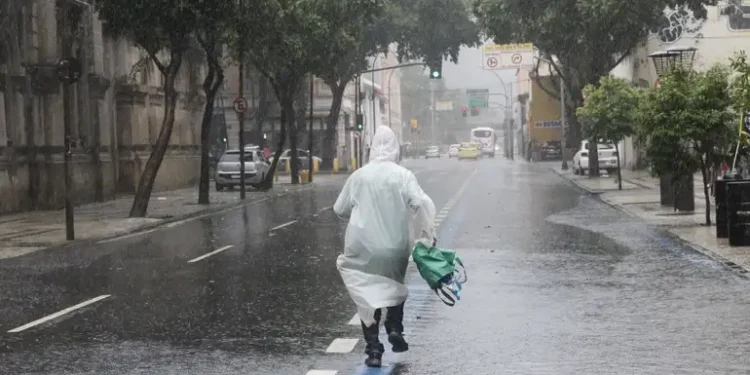 Estado brasileiro vai ser invadido por ciclone extratropical