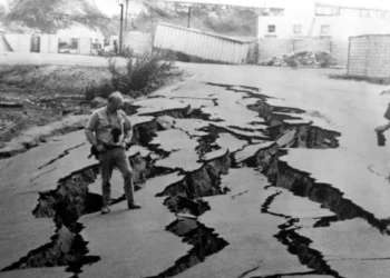Cidade desapareceu do mapa após um terremoto e ninguém nunca mais voltou