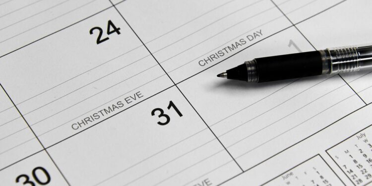 Prepare suas folgas! 2026 será um ano cheio de feriados