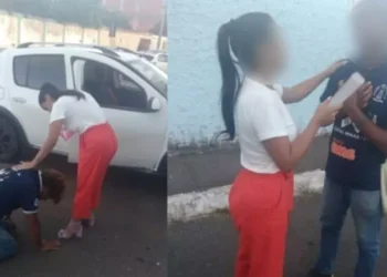 Mulher que traiu marido com mendigo finalmente revelou a verdade