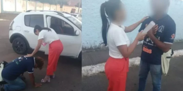 Mulher que traiu marido com mendigo finalmente revelou a verdade