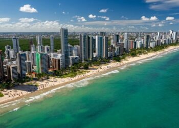 5 destinos perfeitos para viajar nas férias em dezembro e janeiro