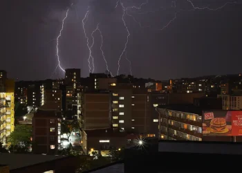 8 estados recebem notícia urgente sobre tempestade de granizos